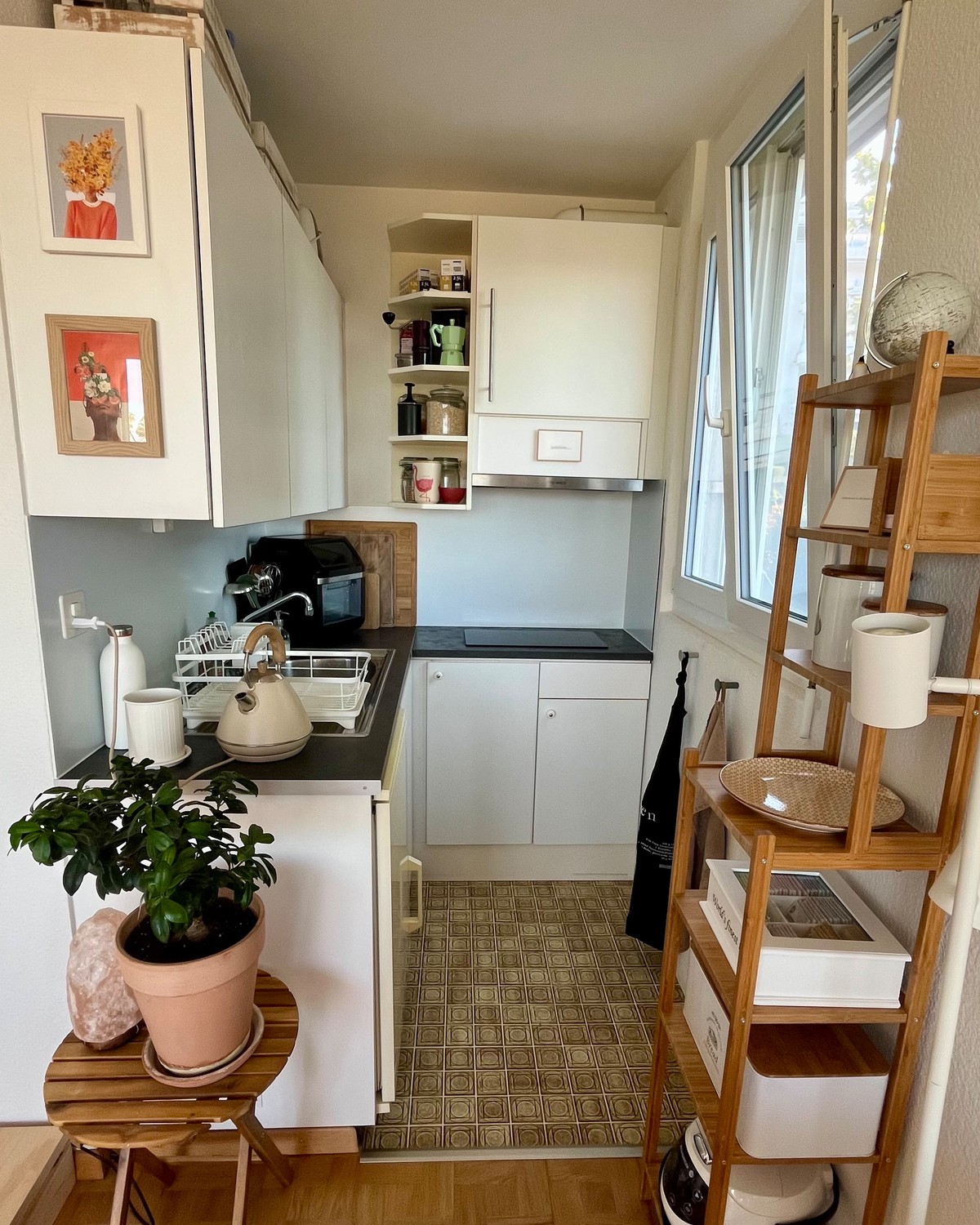 Appartement de 2 pièces