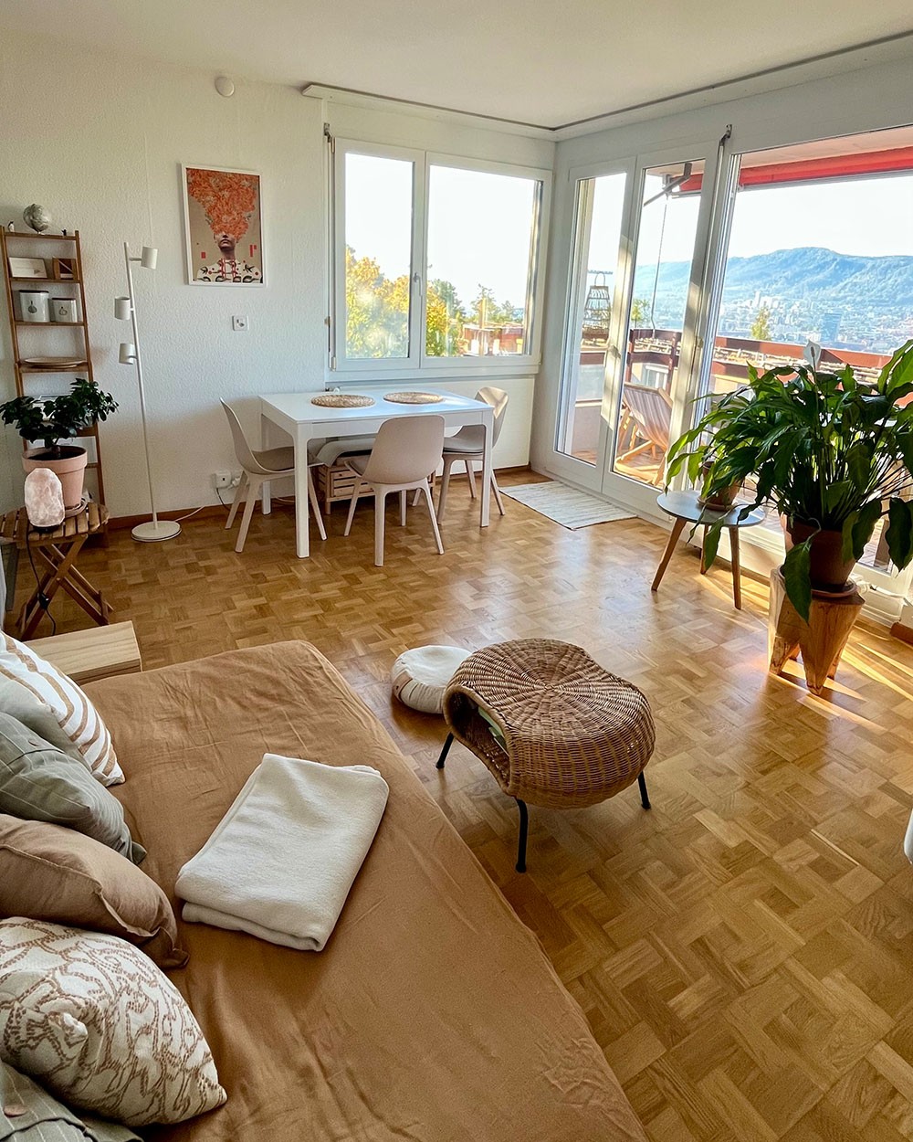 Appartement de 2 pièces