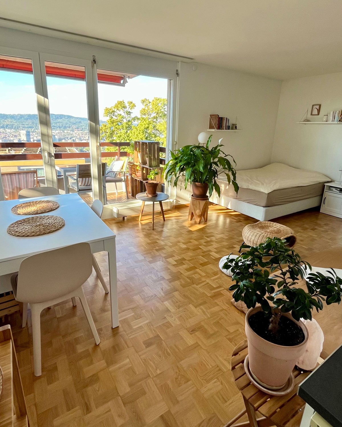Appartement de 2 pièces