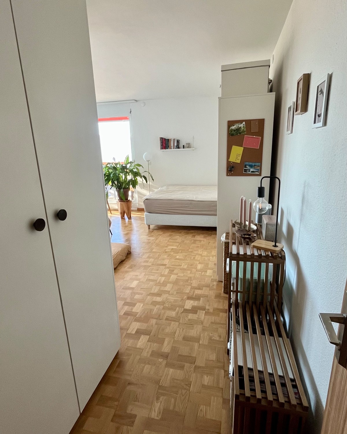 Appartement de 2 pièces