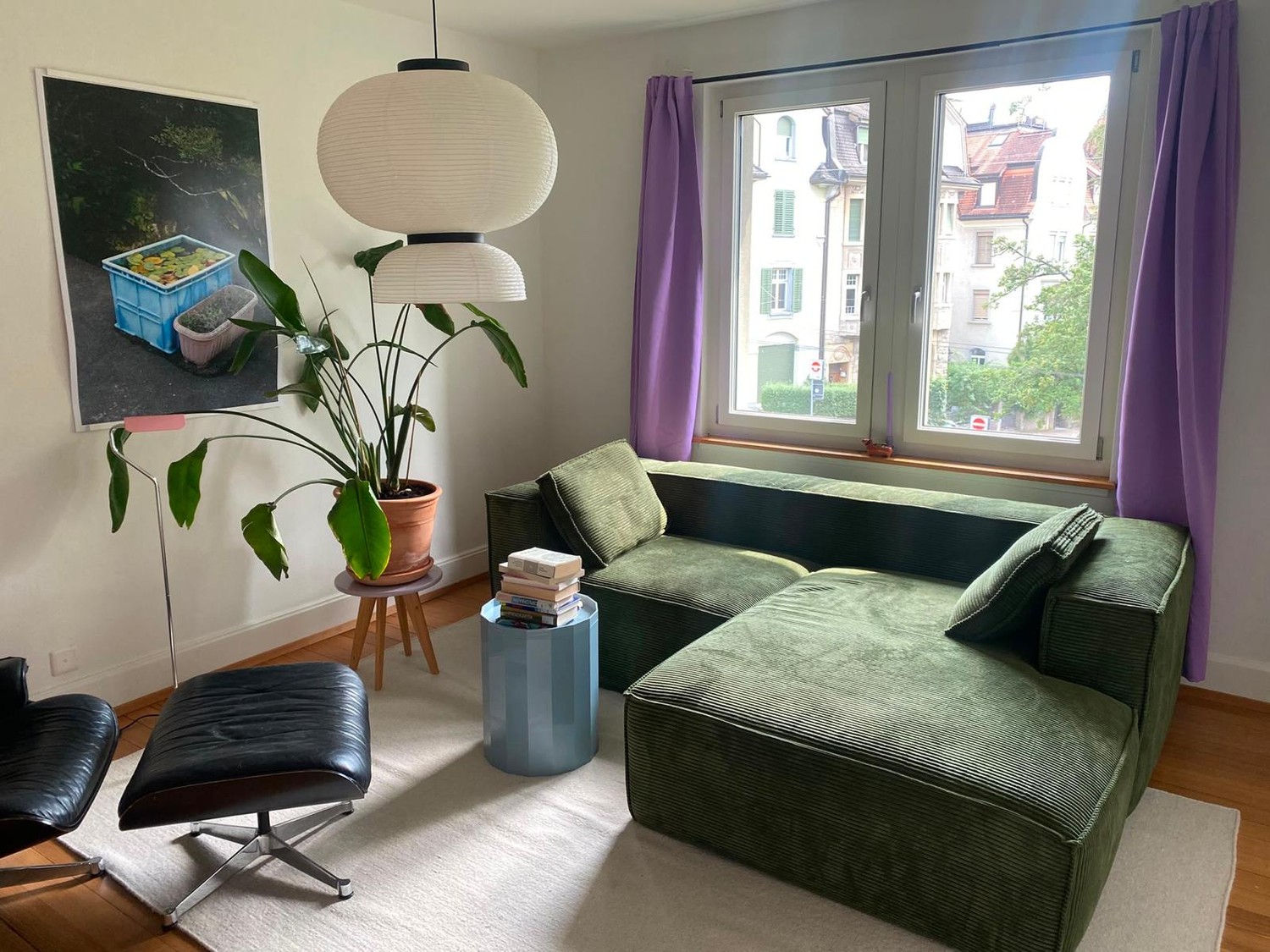 Room in a shared flat, Foto 1 von 8