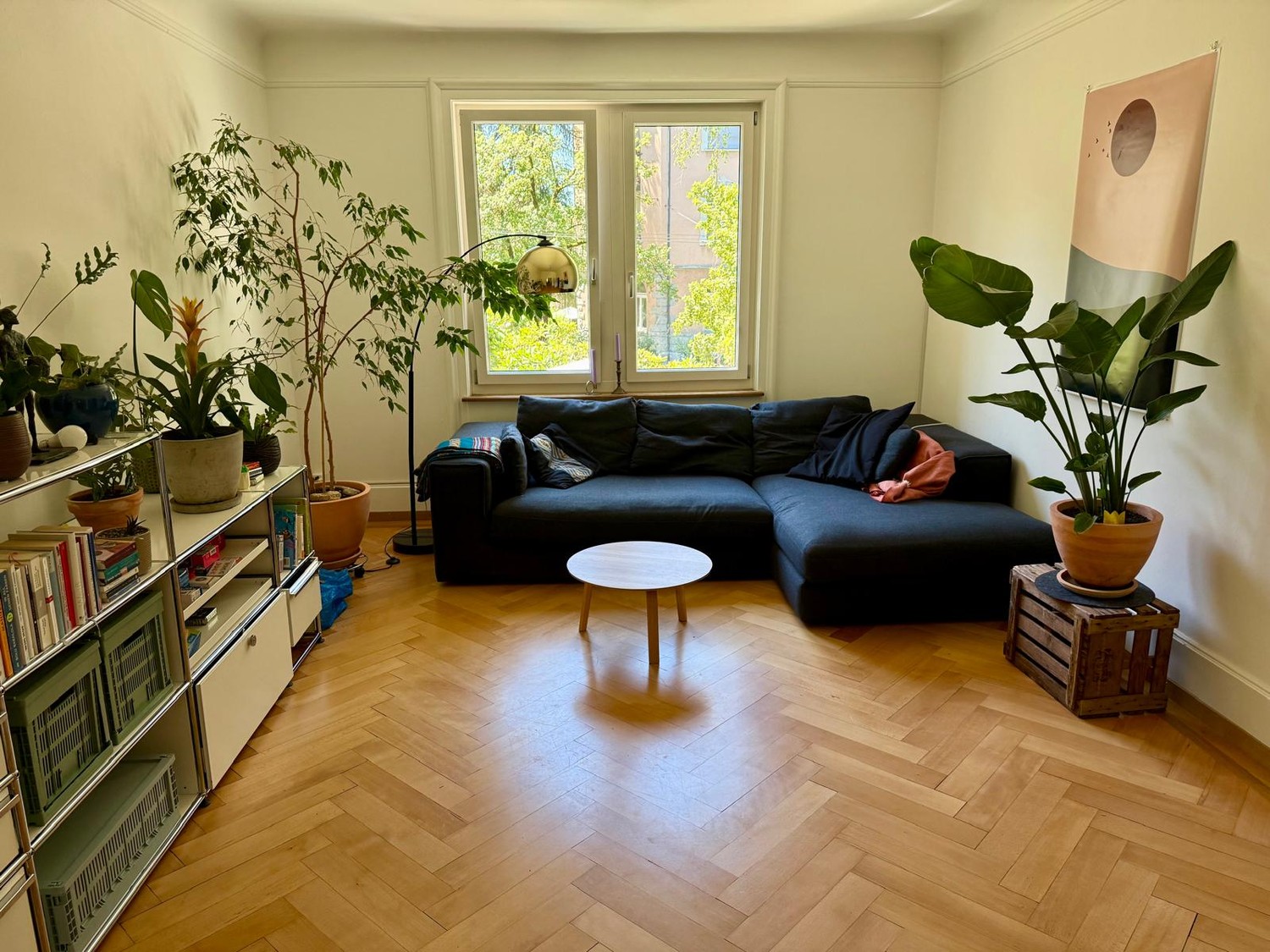 Room in a shared flat, Foto 7 von 8