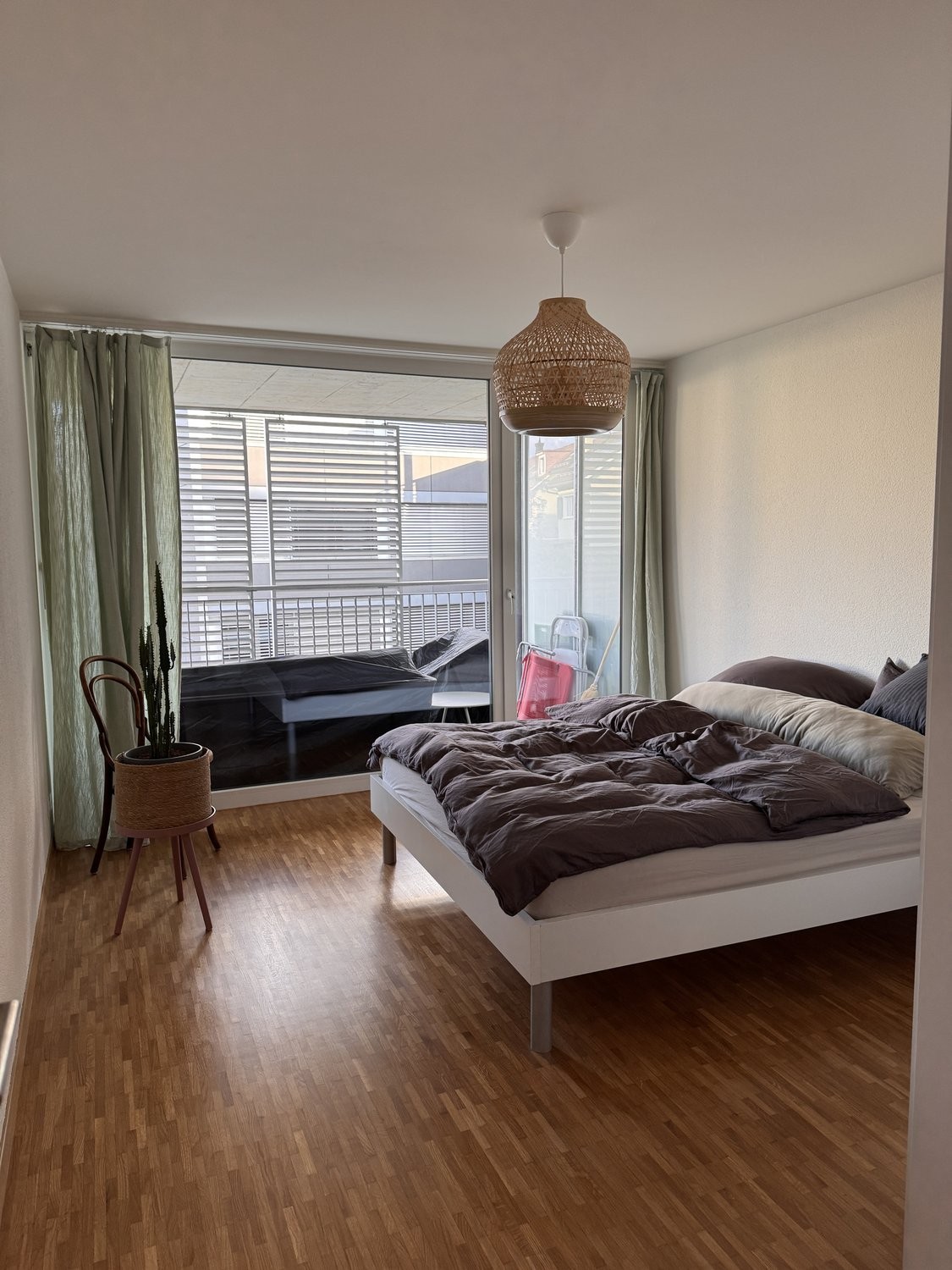 Appartement meublé de 1 ½ pièce