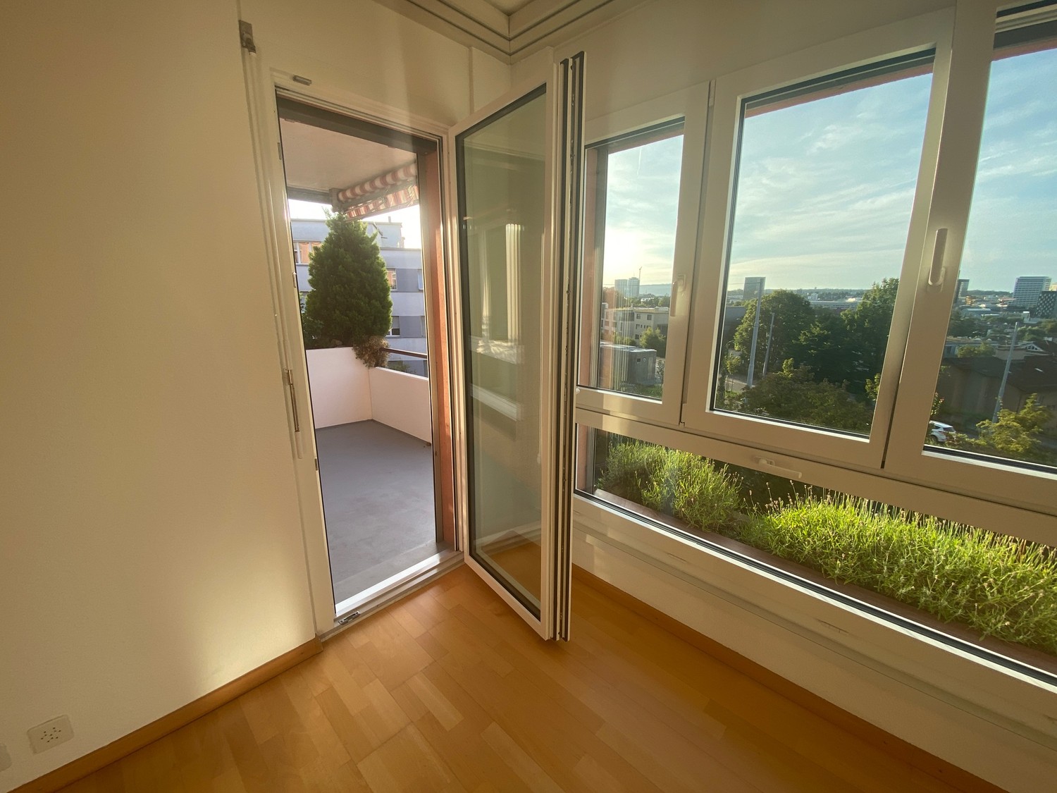 2 ½ rooms apartment