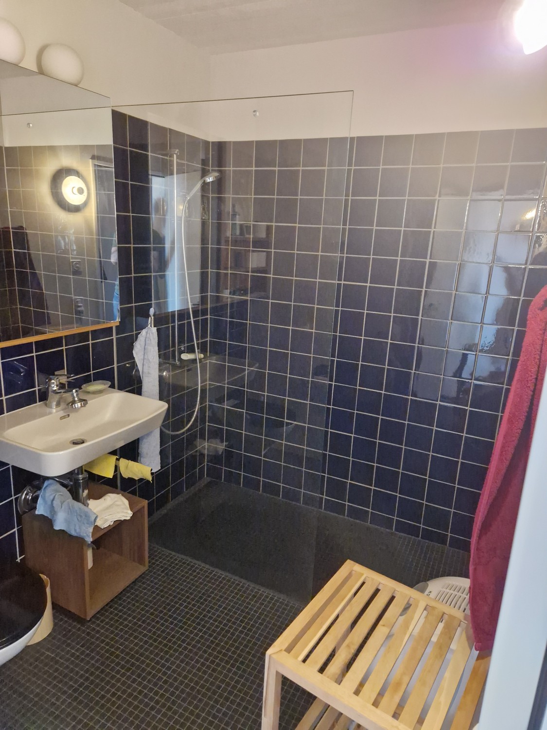 2 ½ rooms apartment