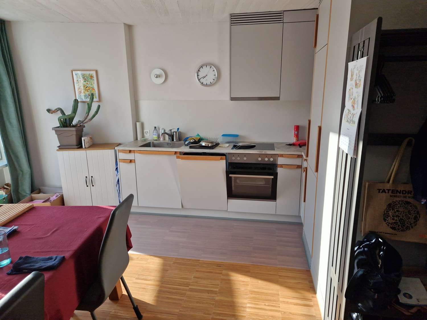 2 ½ rooms apartment