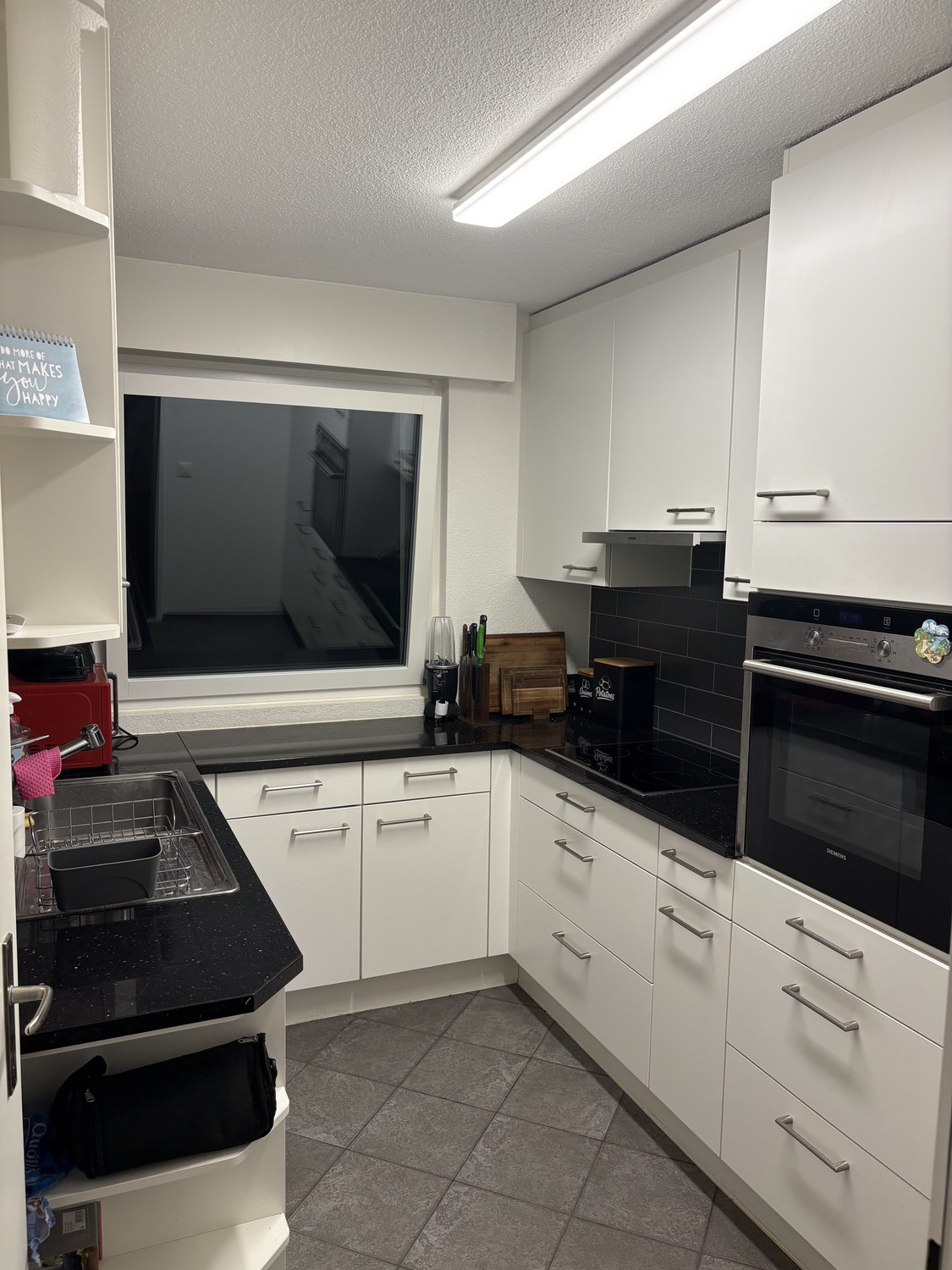 Room in a shared flat