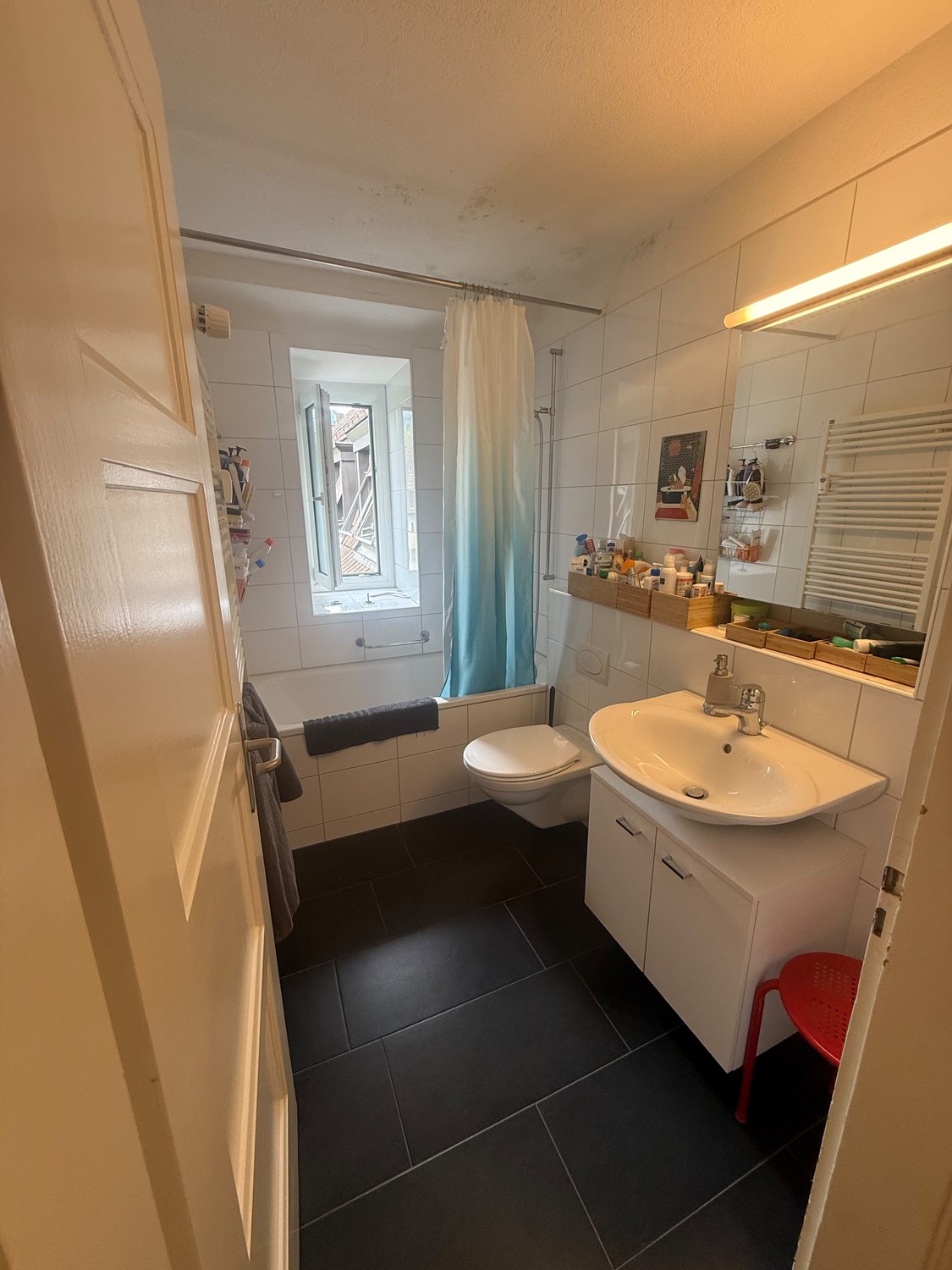 Chambre en colocation