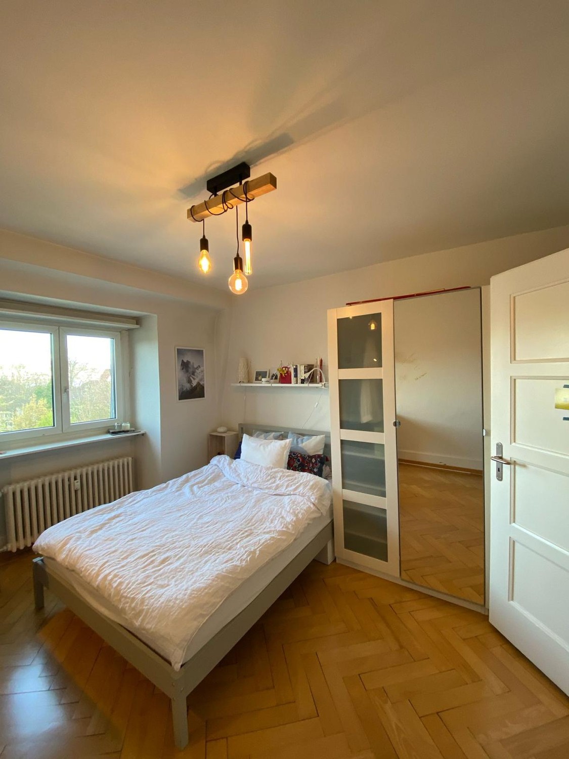 Chambre en colocation
