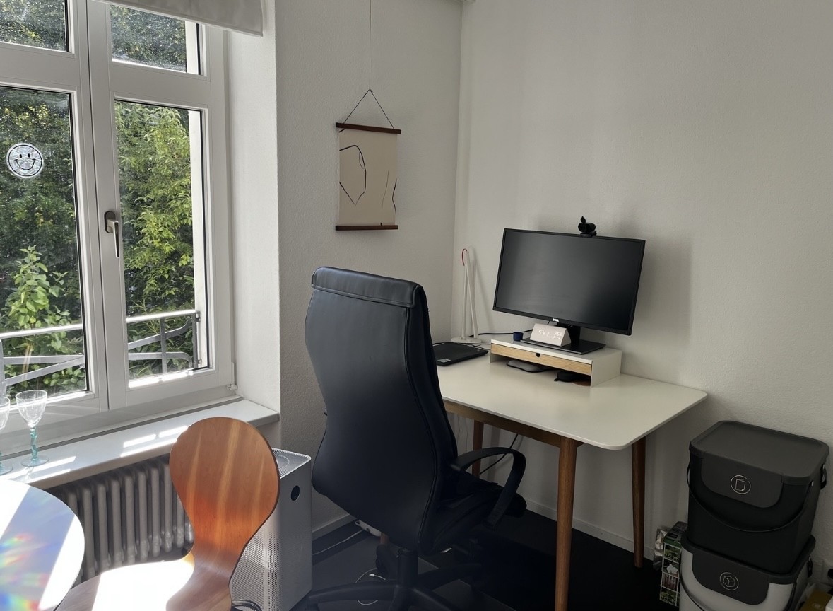 Appartamento di 2 ½ locali