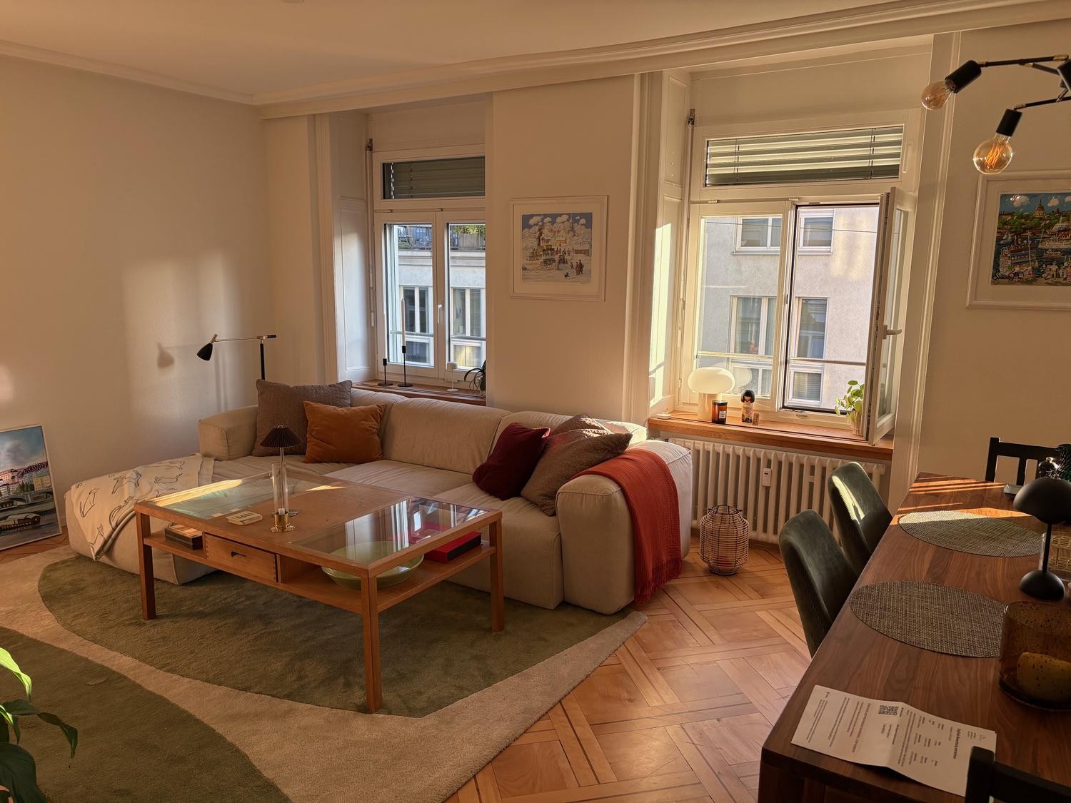 3 ½ Zimmer-Wohnung, Foto 1 von 9