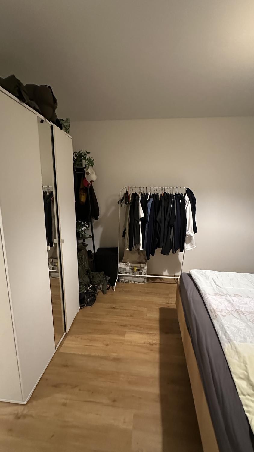 Chambre dans une colocation