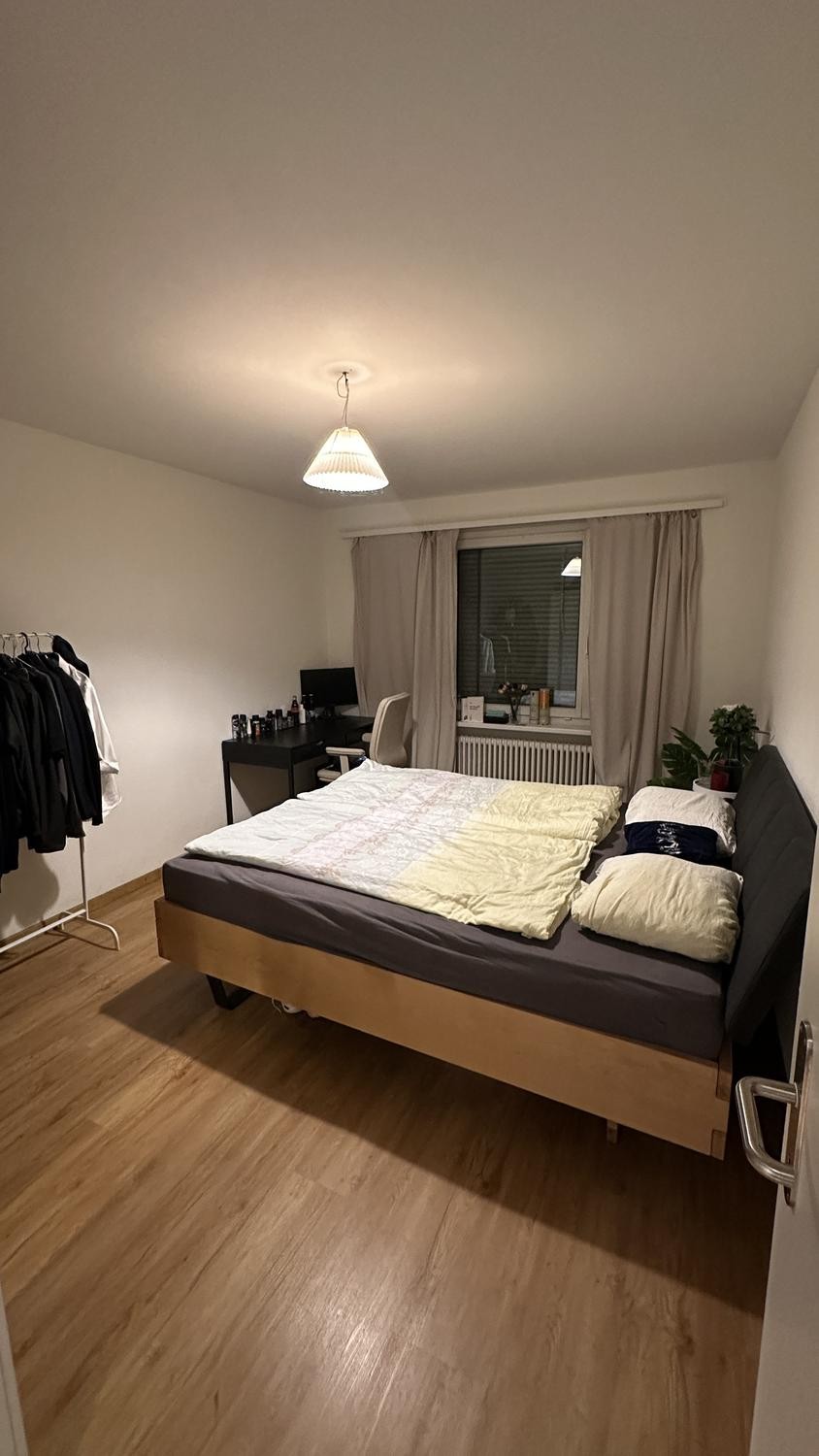 Chambre dans une colocation