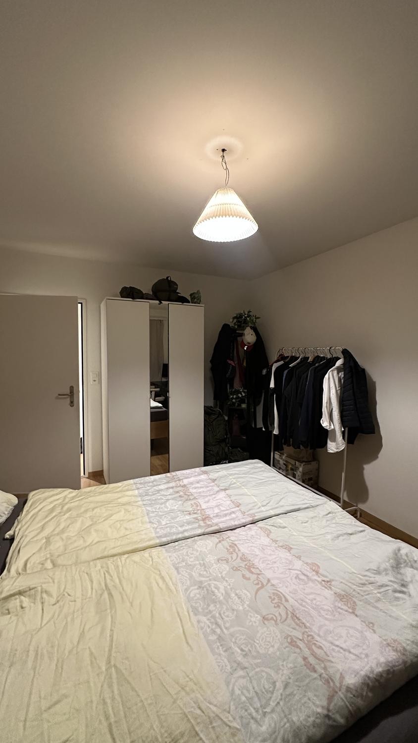 Chambre dans une colocation