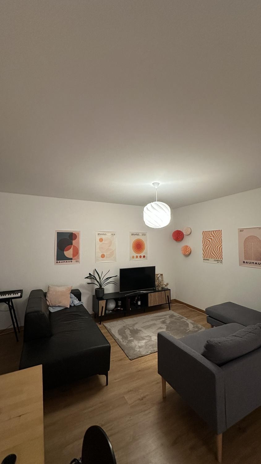 Chambre dans une colocation