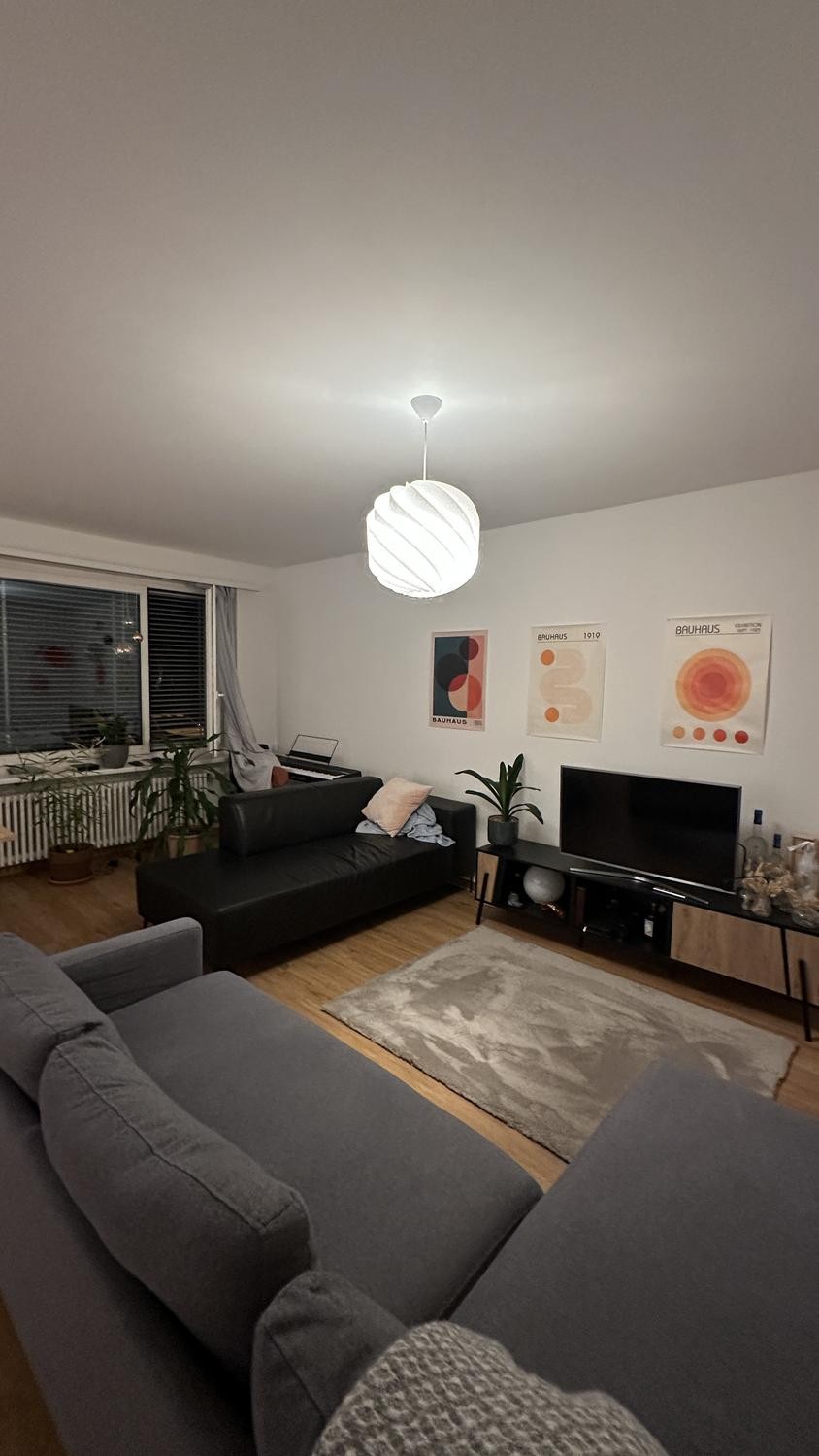 Chambre dans une colocation