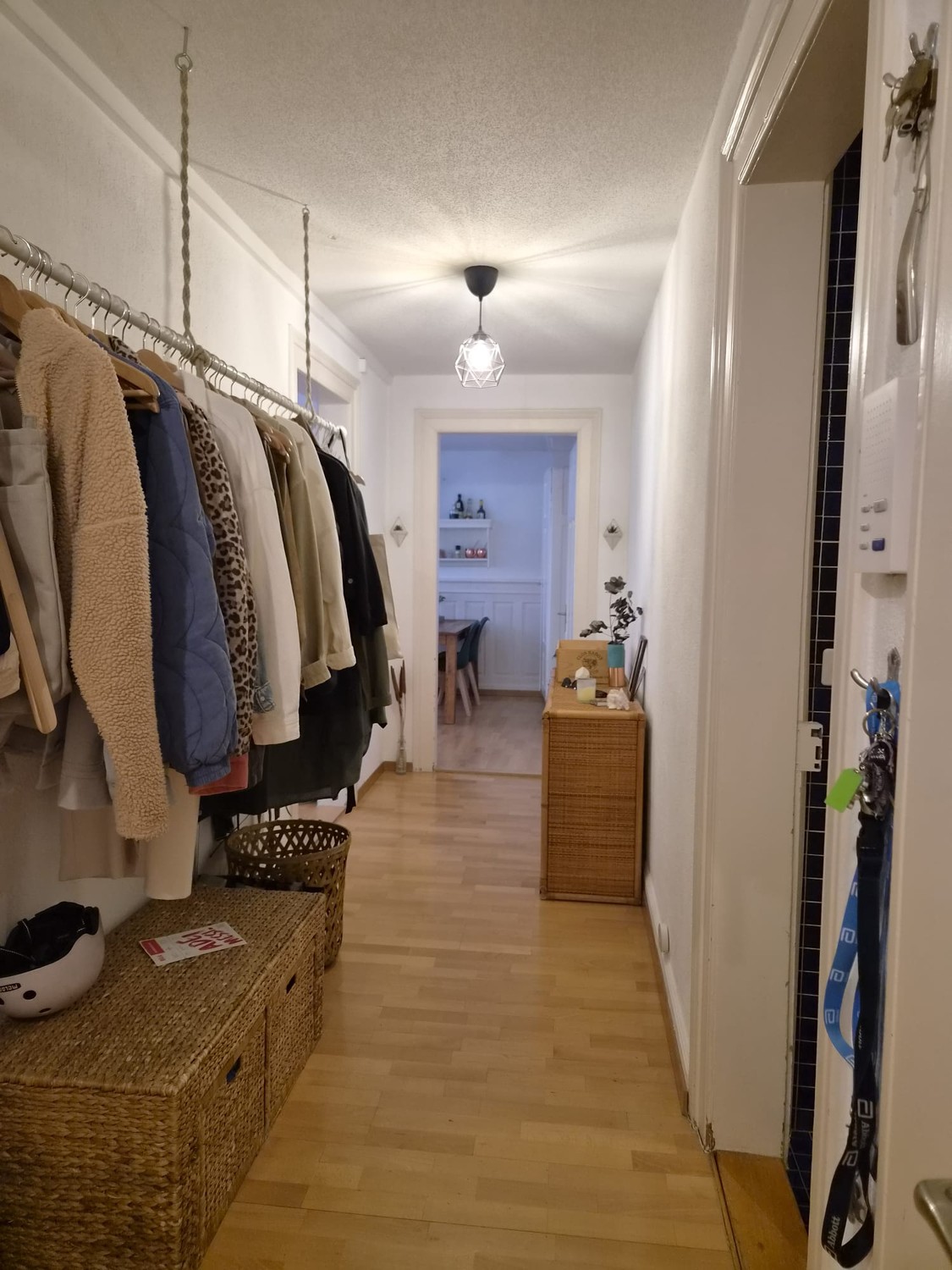 Room in a shared flat