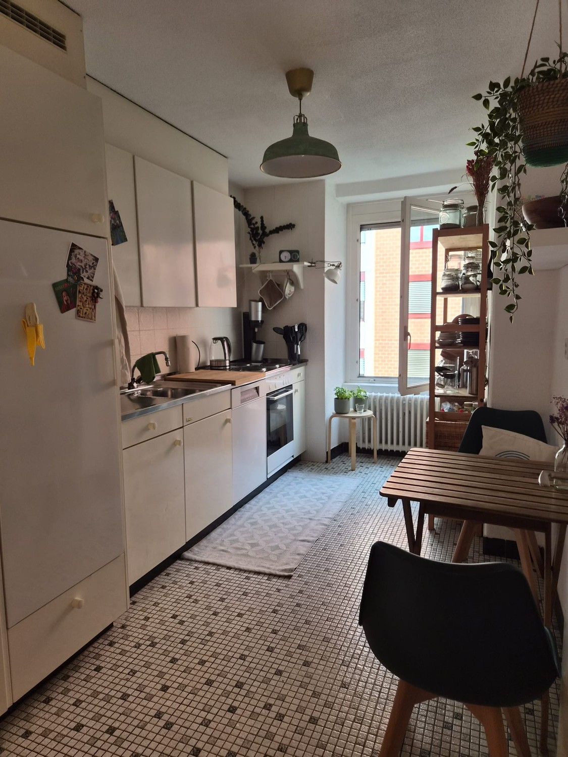 Room in a shared flat