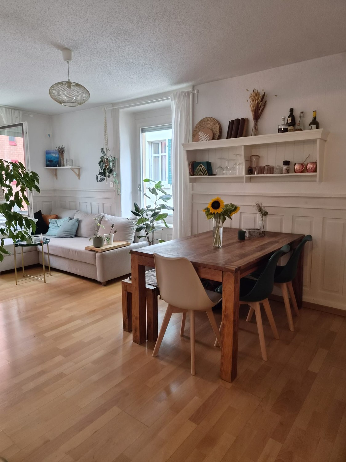 Room in a shared flat