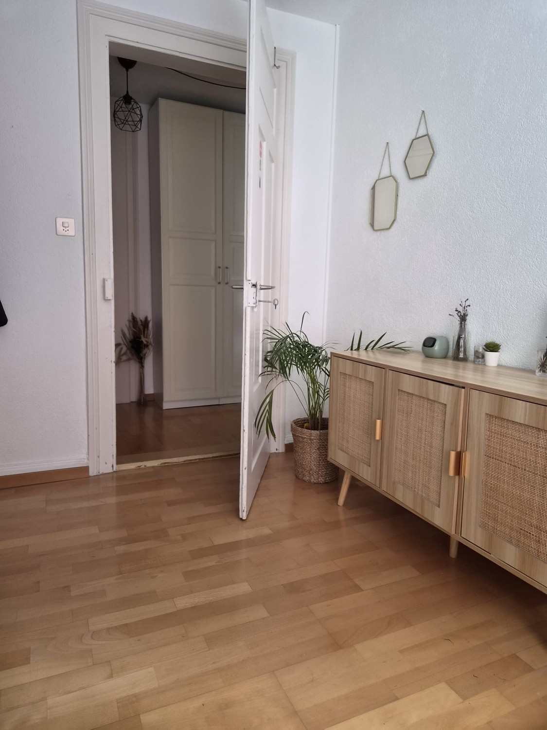 Room in a shared flat