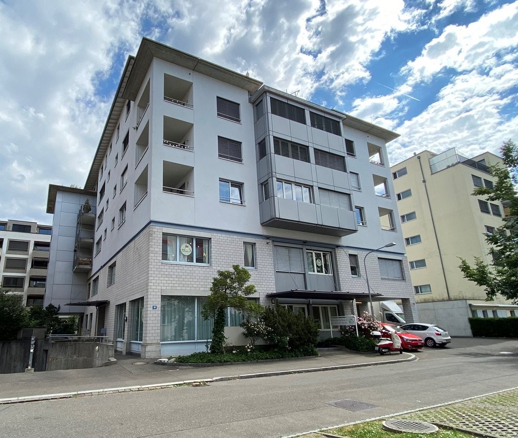 1 ½ rooms apartment