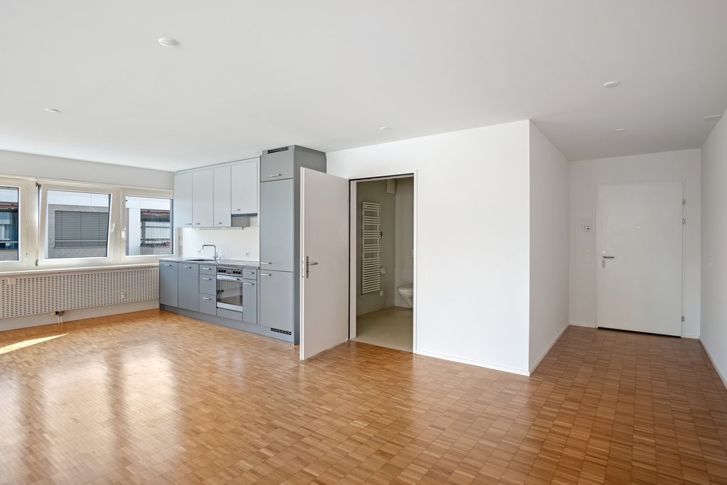 1 ½ rooms apartment