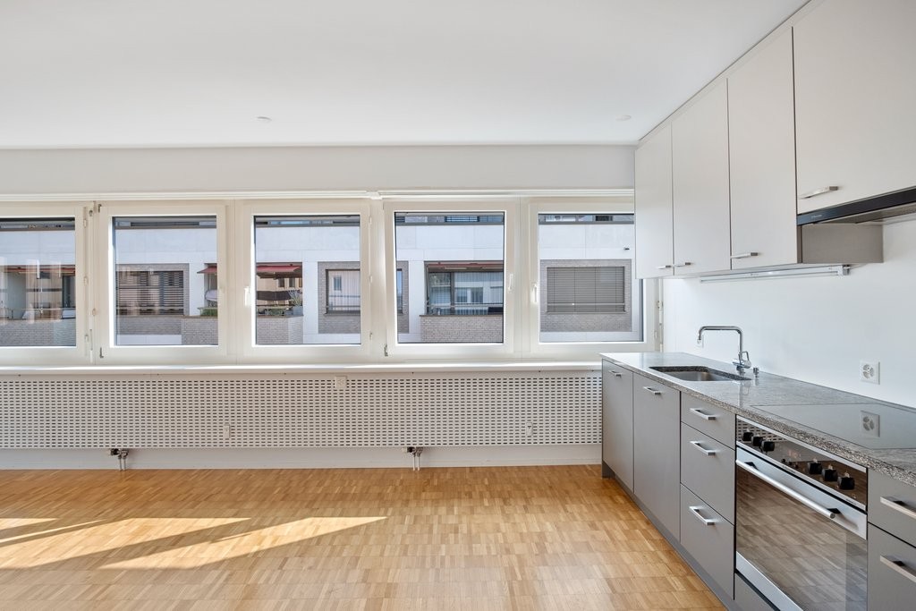 1 ½ rooms apartment