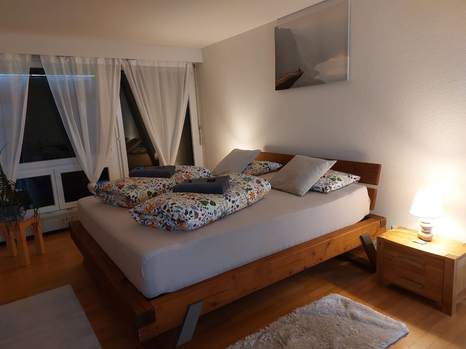 1 room apartment
