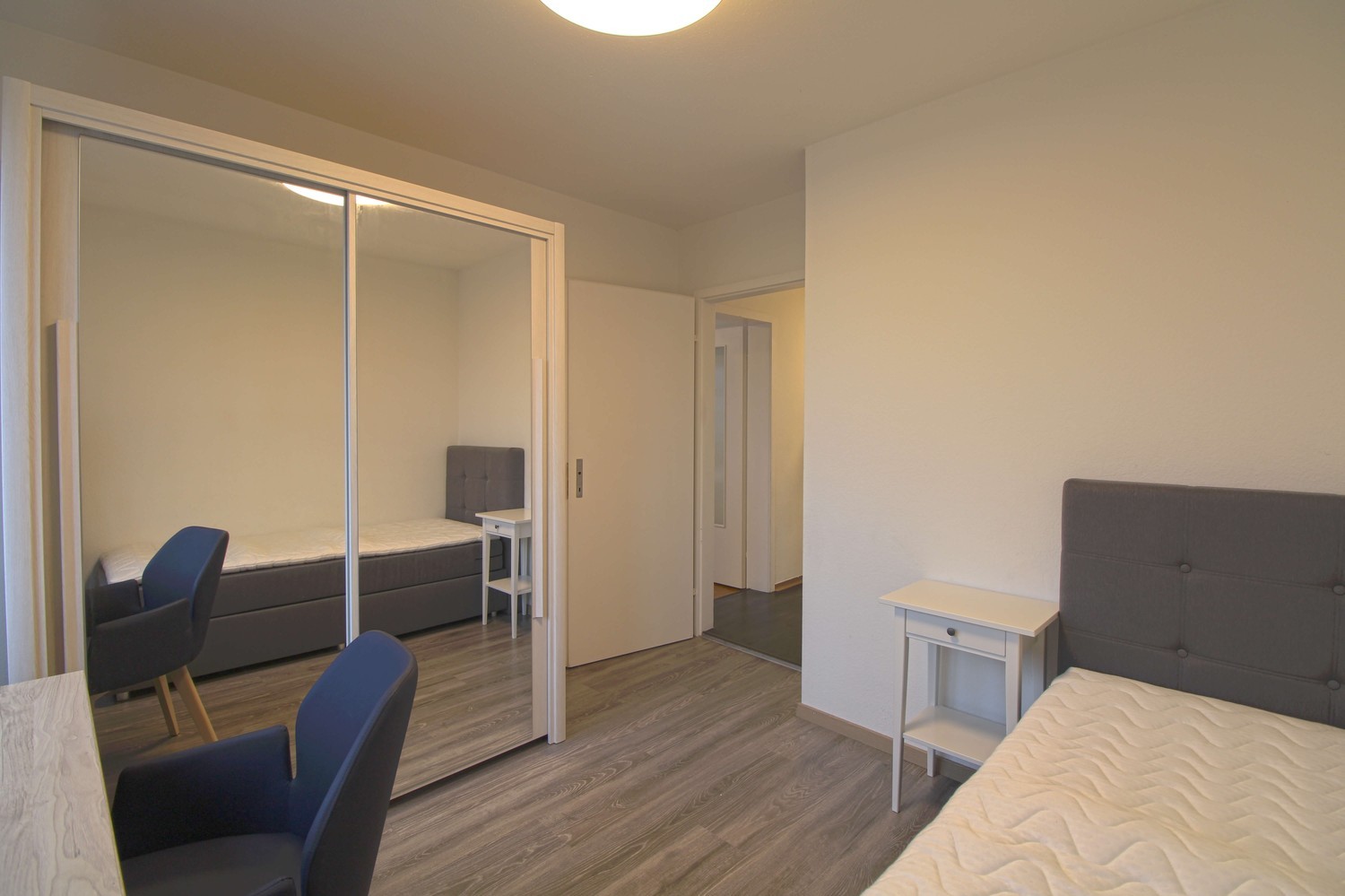 Room in a shared flat