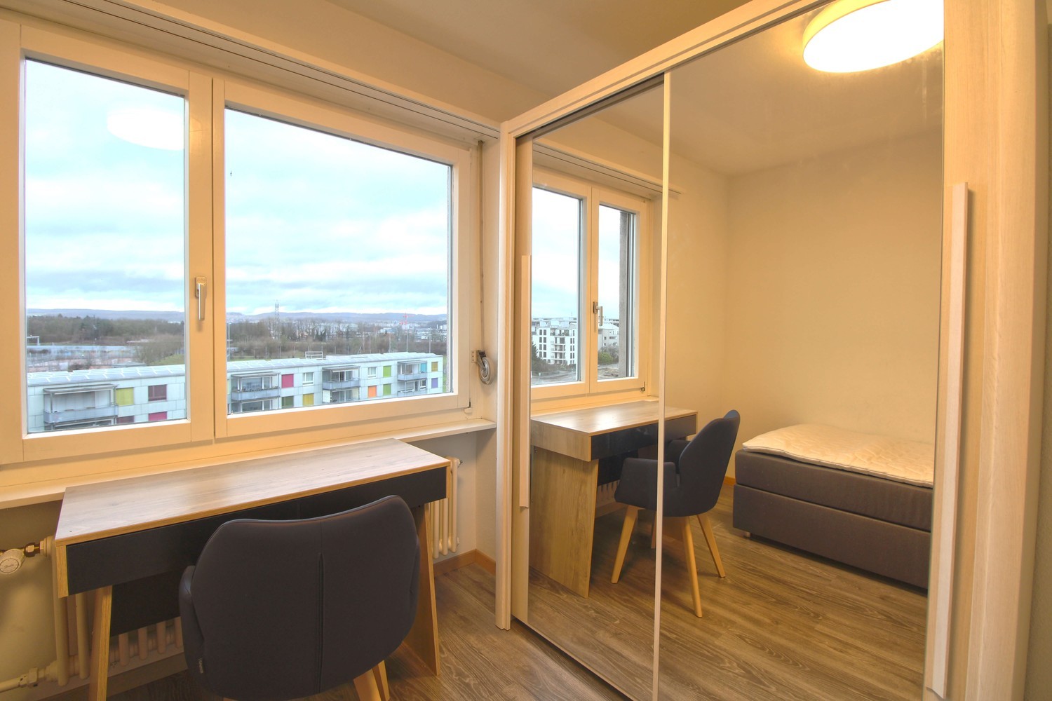 Room in a shared flat
