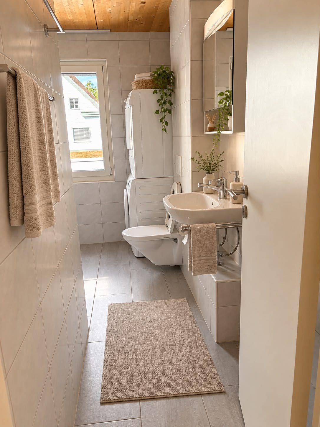 2 ½ rooms apartment