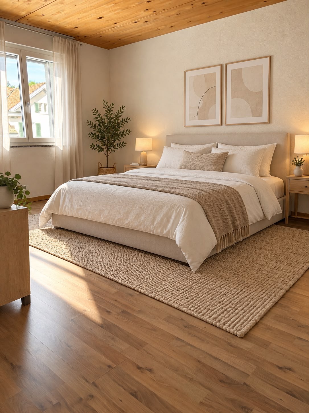 2 ½ rooms apartment