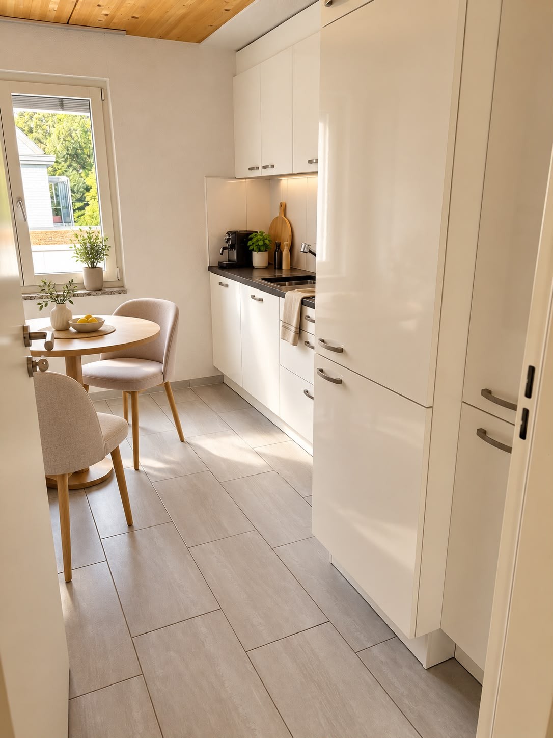 2 ½ rooms apartment