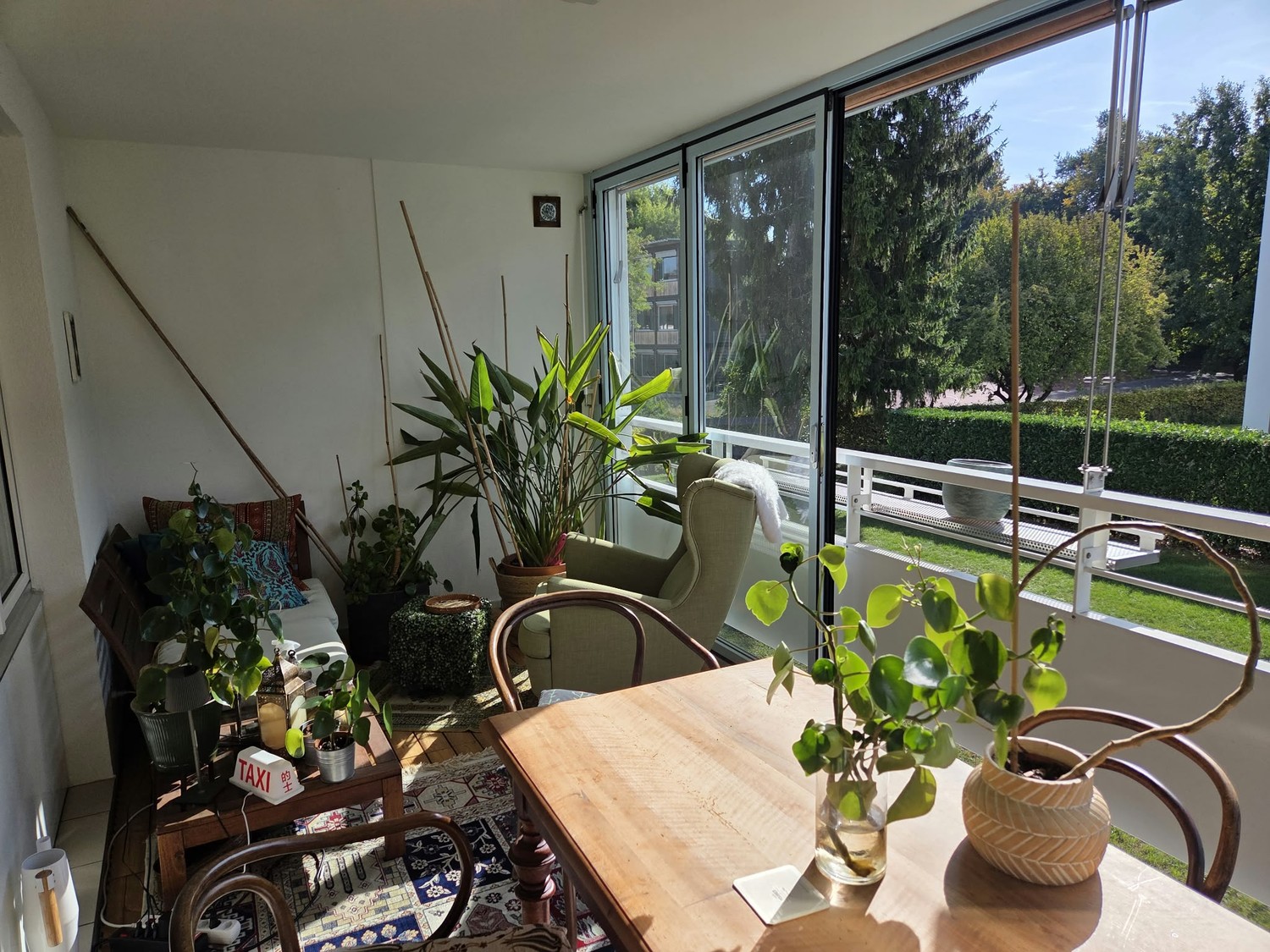 Appartement de 3 ½ pièces