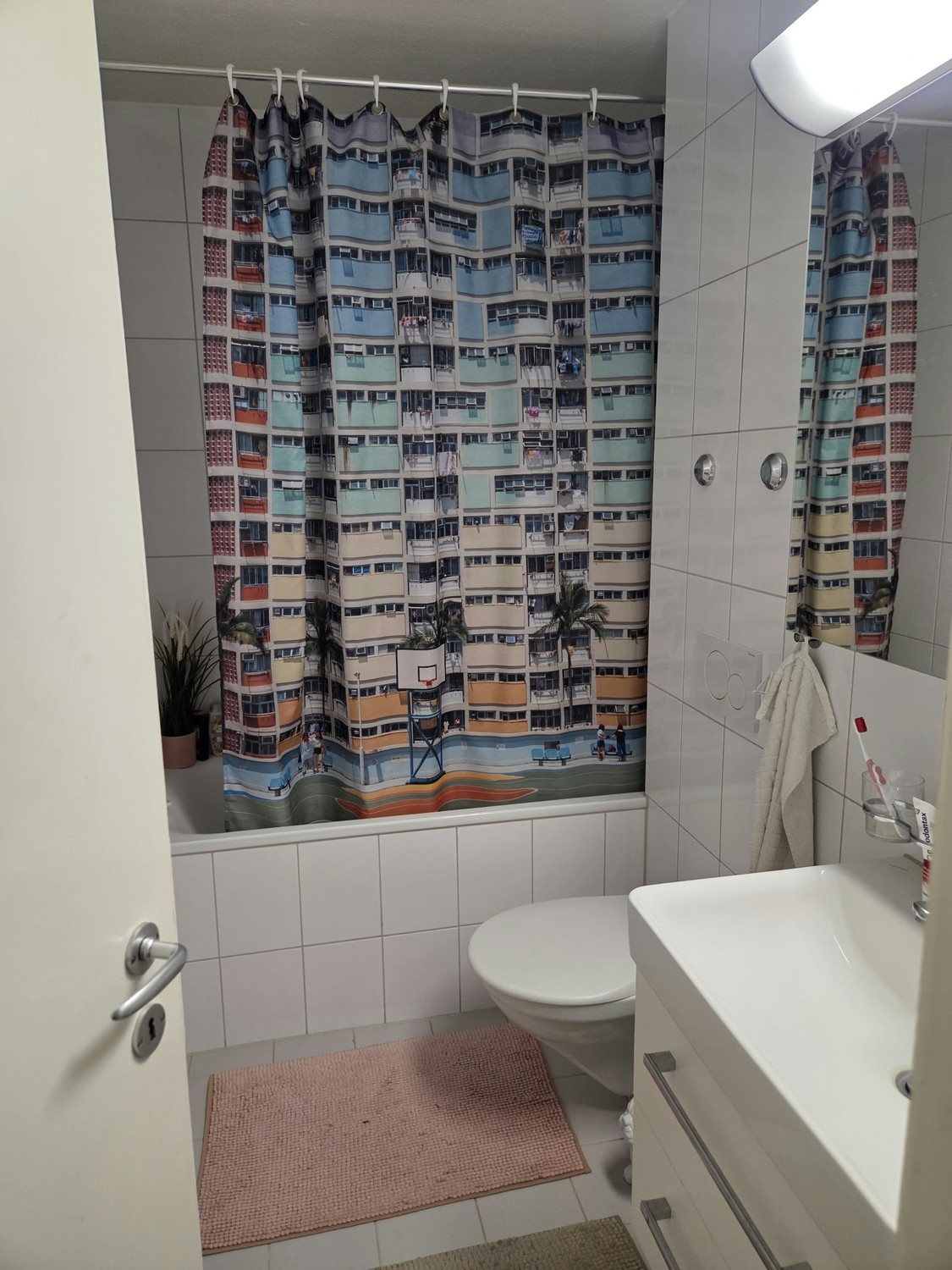 Appartement de 3 ½ pièces
