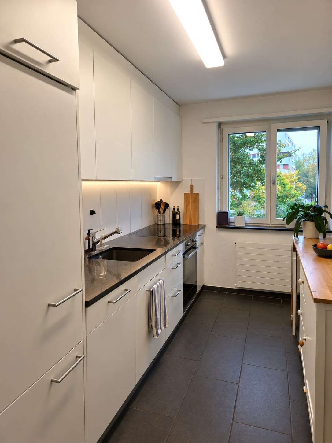 Appartement de 3 ½ pièces
