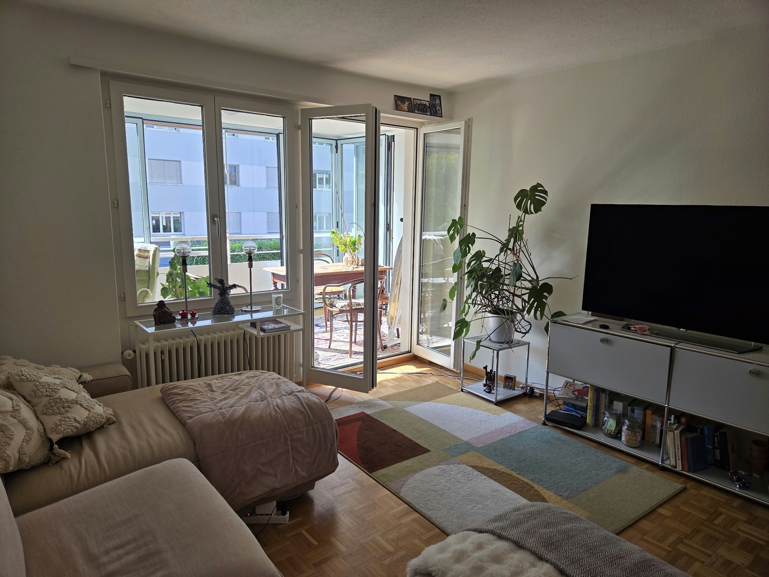 Appartement de 3 ½ pièces