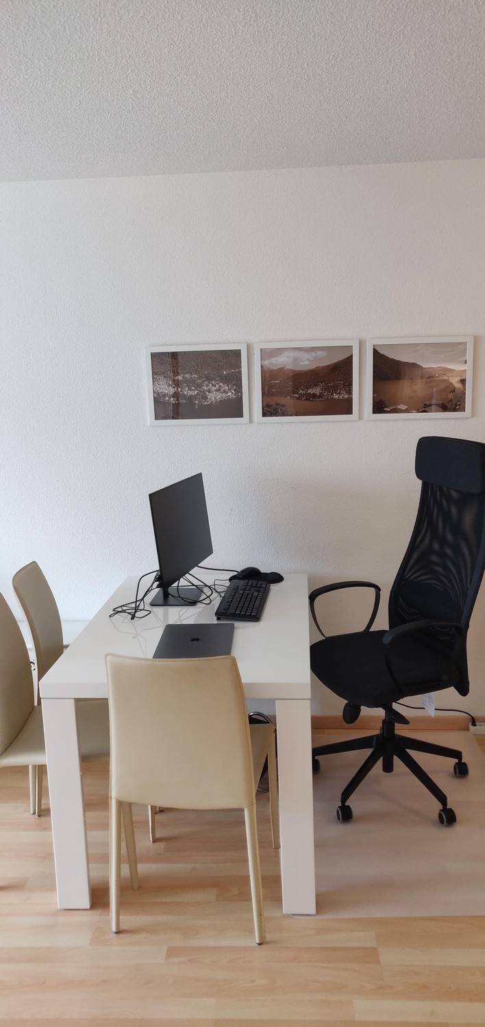 2 ½ Zimmer Wohnung