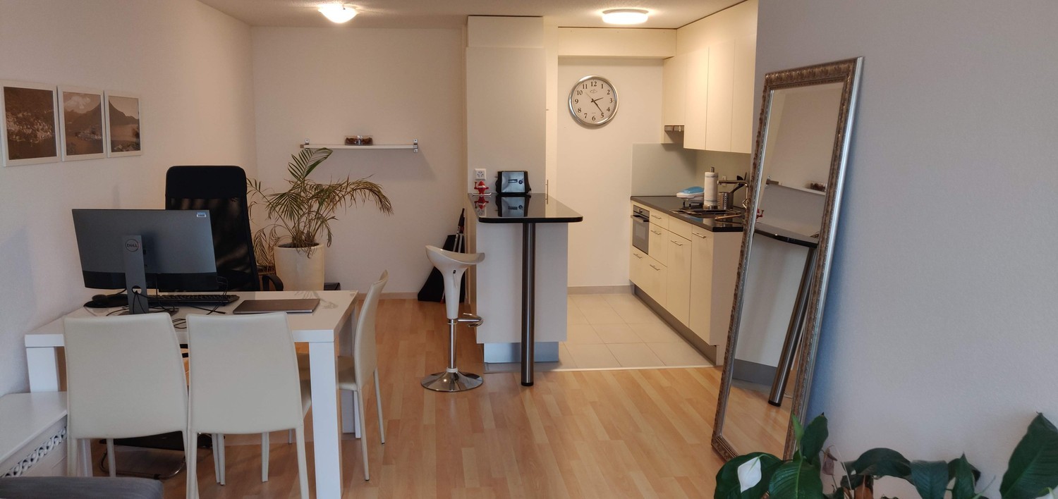 2 ½ Zimmer Wohnung