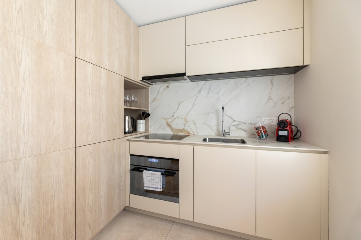 Appartement meublé de 2 ½ pièces