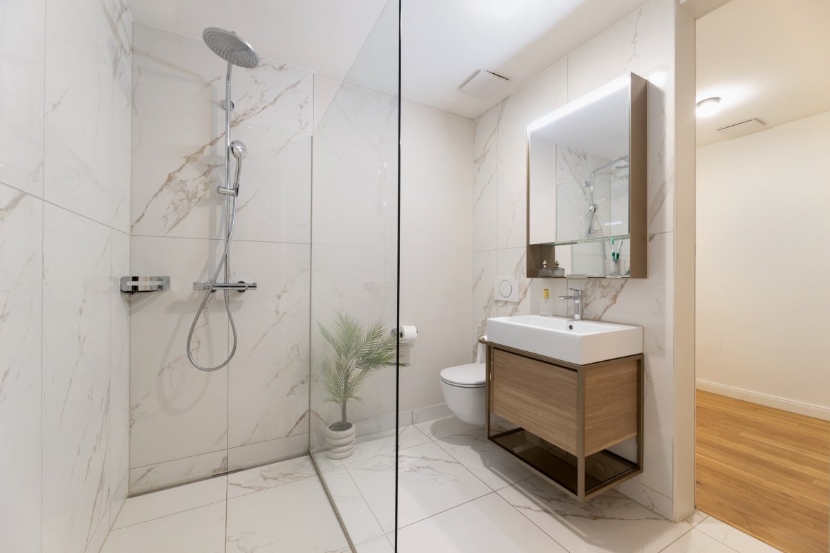 Appartement meublé de 2 ½ pièces