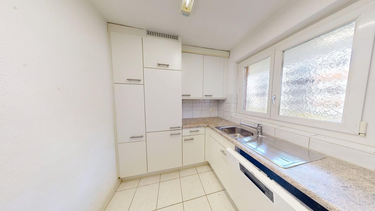 Appartement de 3 pièces