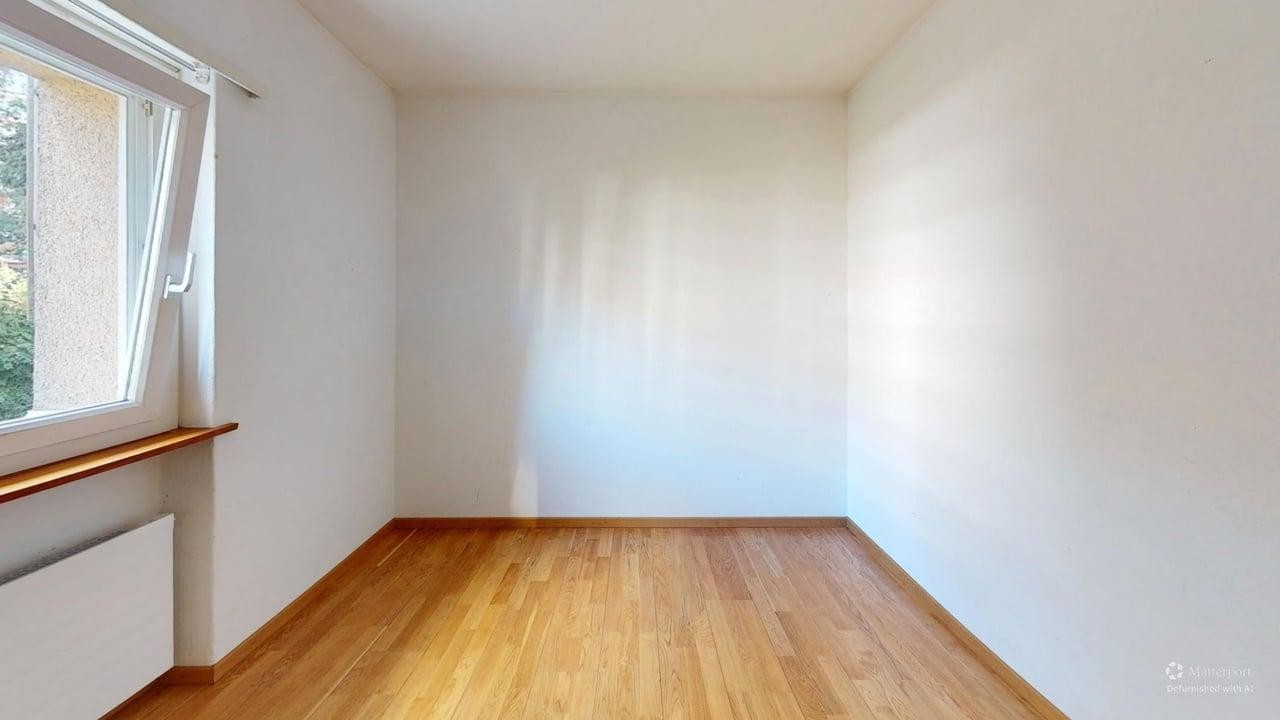 Appartement de 3 pièces