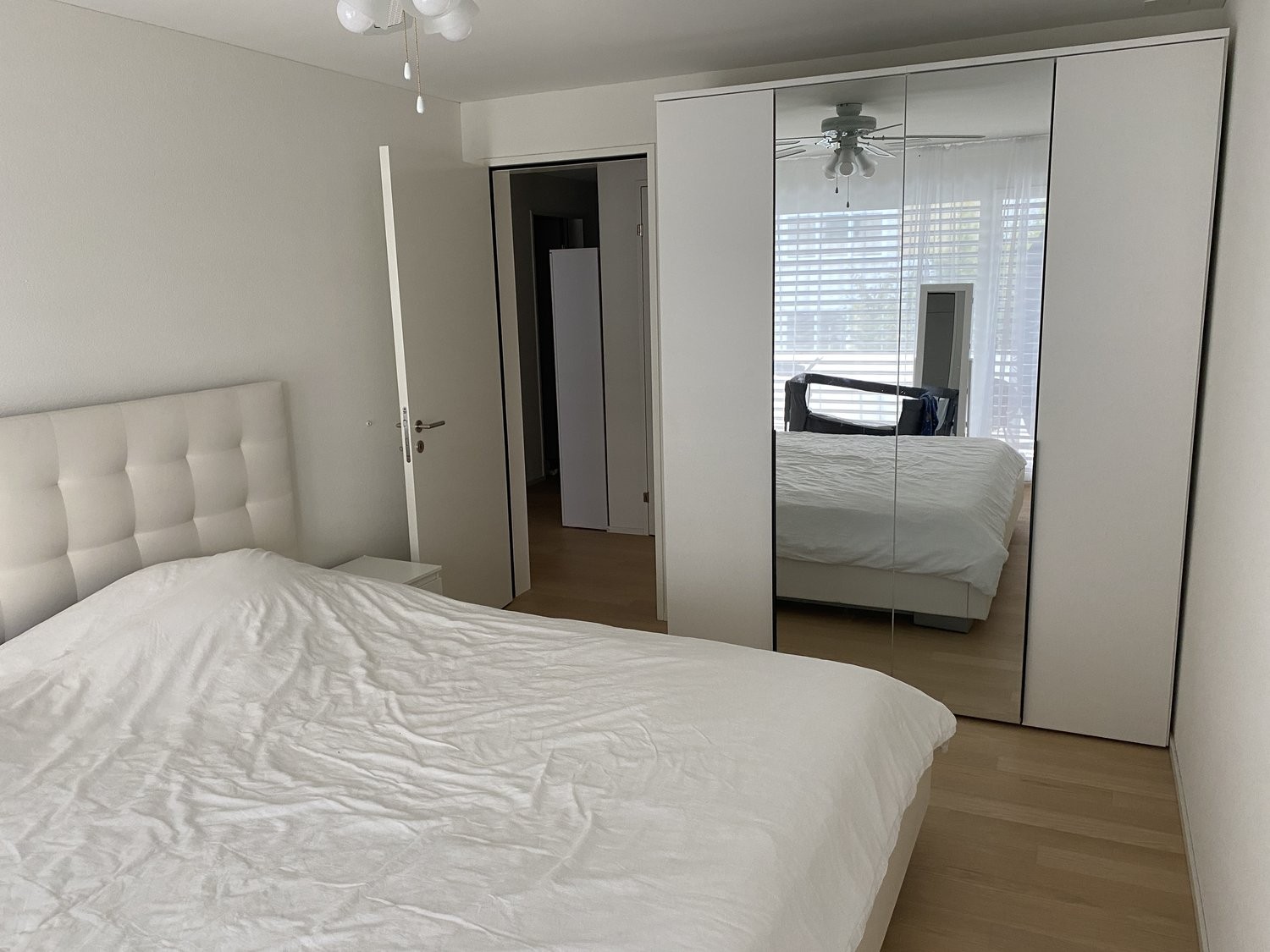 Appartement meublé de 2 ½ pièces