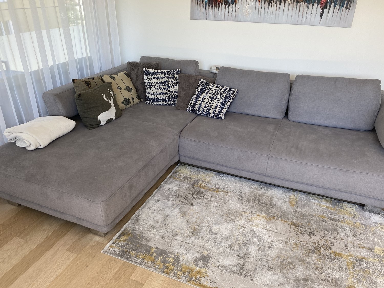 Appartement meublé de 2 ½ pièces