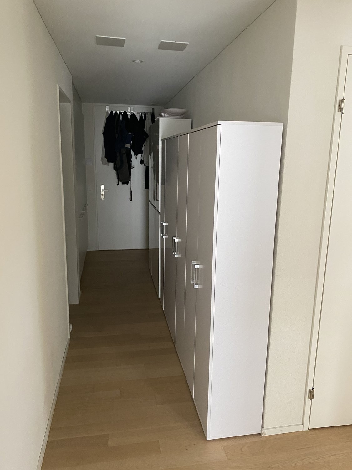Appartement meublé de 2 ½ pièces