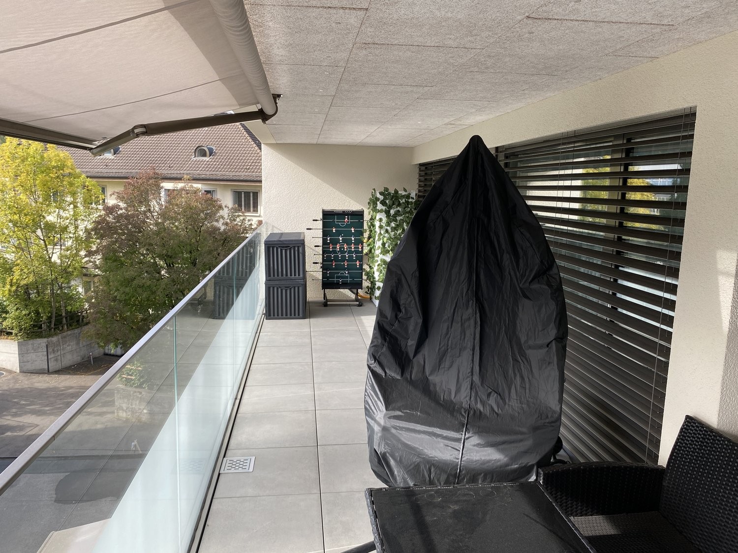 Appartement meublé de 2 ½ pièces