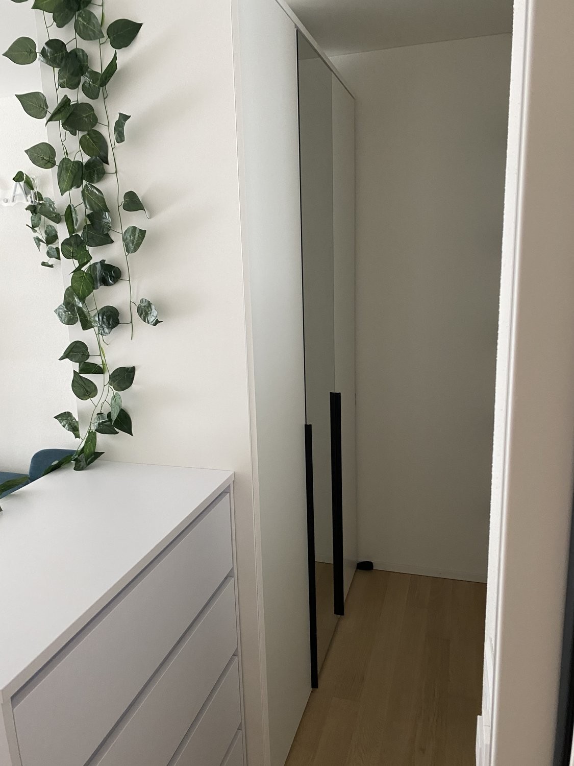 Appartement meublé de 2 ½ pièces