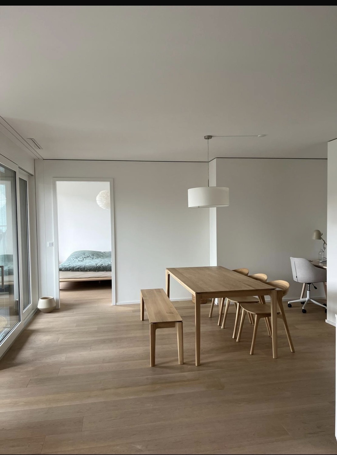 Appartement de 1 ½ pièces