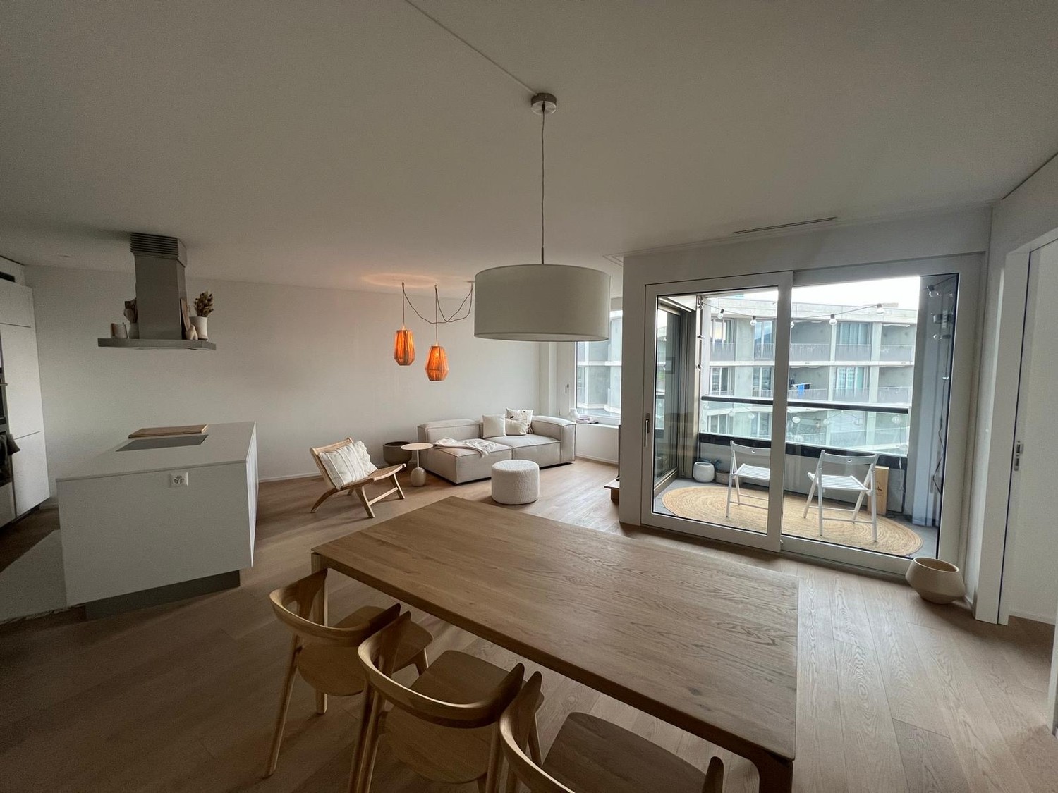 Appartement de 1 ½ pièces